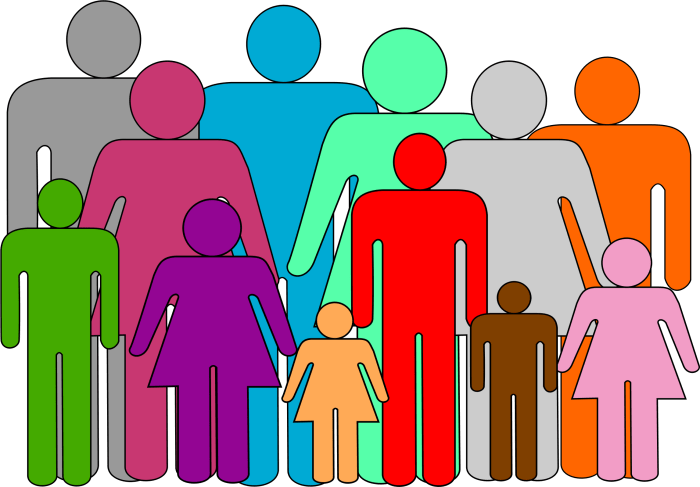 Clipart - Family