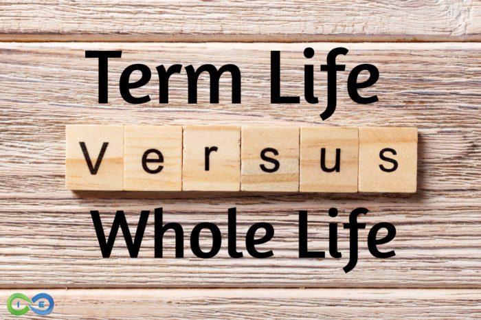 Term Life Insurance vs Whole Life Insurance: Which One is For You ... Term Life vs Whole Life Insurance